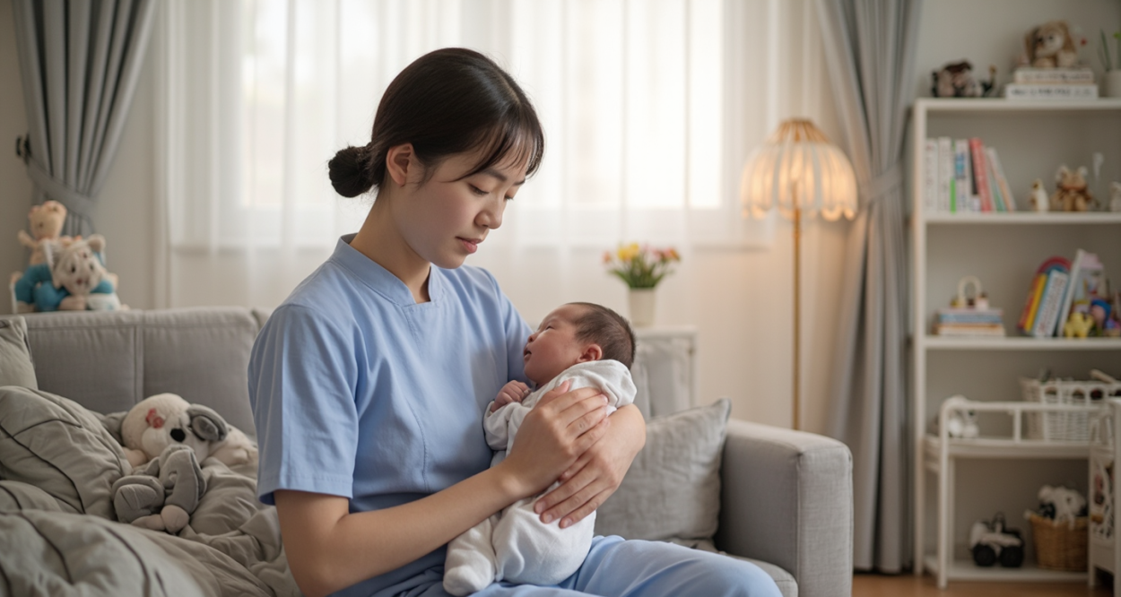 成都家政月嫂培训：打造专业母婴护理团队轮播图2