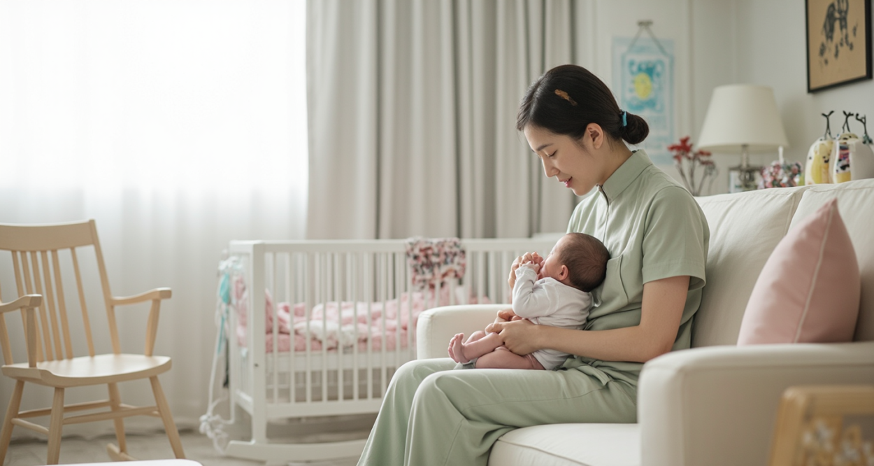 月嫂的基本知识：新手爸妈的育儿宝典轮播图2