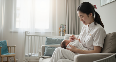 月嫂的基本知识：新手爸妈的育儿宝典图片4