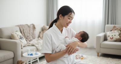 如何找到靠谱的正规月嫂服务公司图片7
