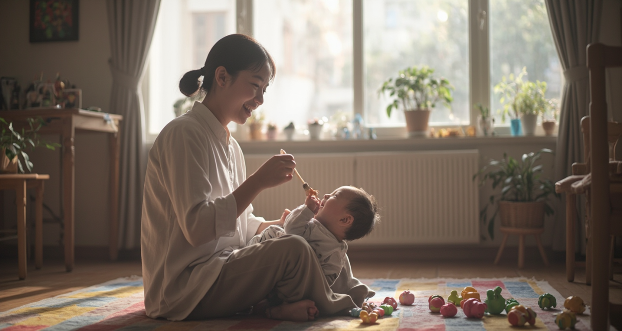 揭秘找月嫂的N大好处，新手爸妈必看！轮播图2