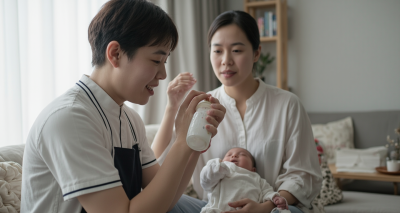 成都月嫂公司推荐，新手爸妈的安心之选图片9