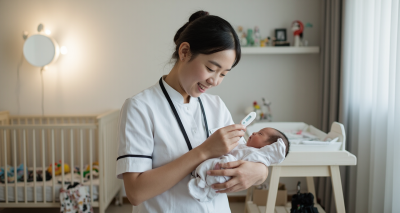 亿婴宝月嫂公司：家庭幸福的守护者图片3