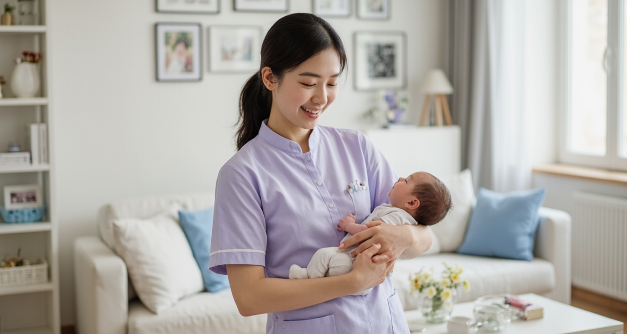 58月嫂官网：您信赖的月嫂服务首选平台轮播图2