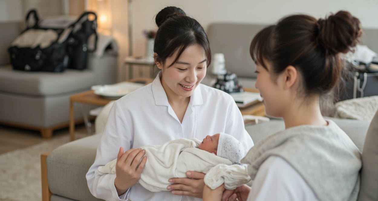 月子中心好还是请月嫂好？全面解析帮你做决定！轮播图3