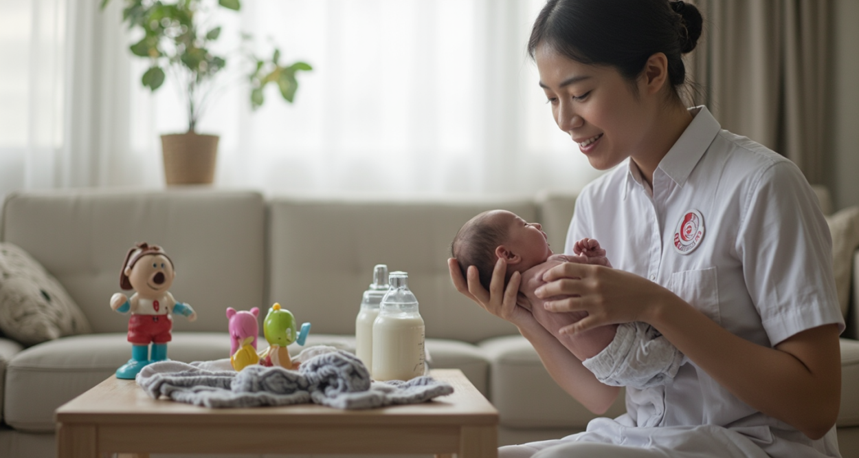 鞍山月嫂培训中心：专业守护，爱的启航轮播图3