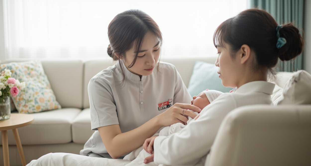 哈尔滨月嫂培训中心：专业守护新生命轮播图3