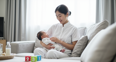 姆爱自营月嫂：专业守护，爱的延续图片15