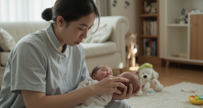 58同城月嫂服务深度解析：家庭新成员的最佳守护者？图片3