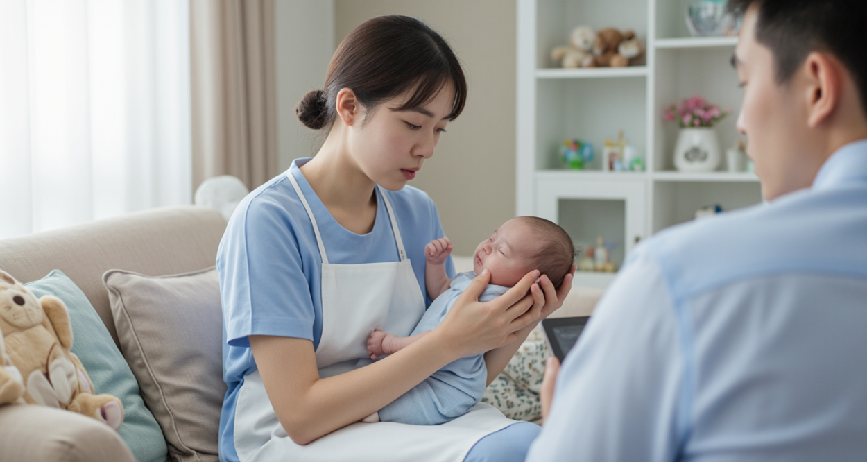 走进濮阳月嫂培训学校的世界轮播图3