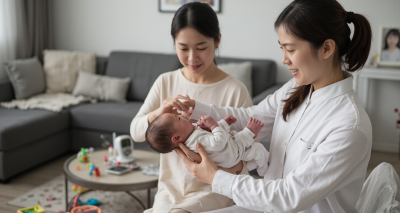 做育婴师与月嫂，哪个更适合你？图片8