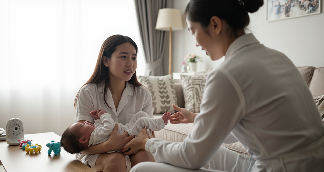 做育婴师与月嫂，哪个更适合你？轮播图2