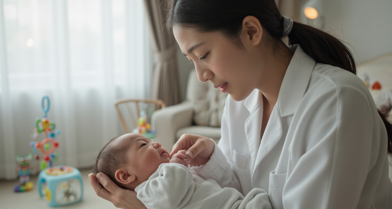 长沙月嫂价格全揭秘一览表轮播图2