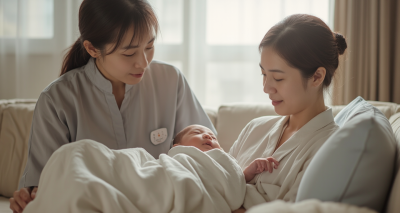 北京十月阳光月嫂公司：家的温馨守护者图片20
