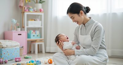 揭秘宜尔宝月嫂培训班：专业守护，爱的启程图片1