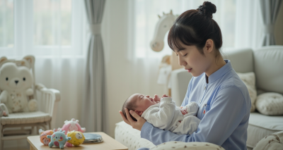 揭秘！育儿嫂与月嫂的区别，你真的懂吗？图片8