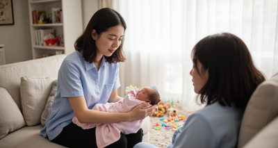福州月嫂家政公司：家的温馨守护者图片19