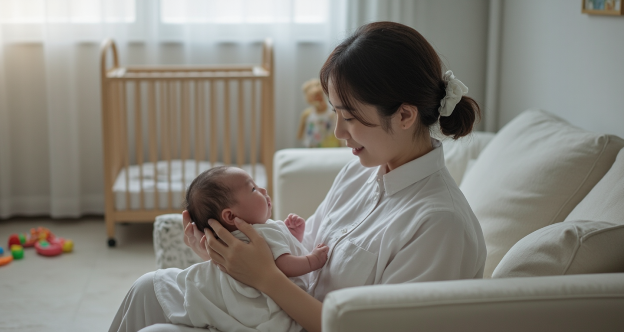 汇慈安月嫂公司：家的温暖守护者轮播图2