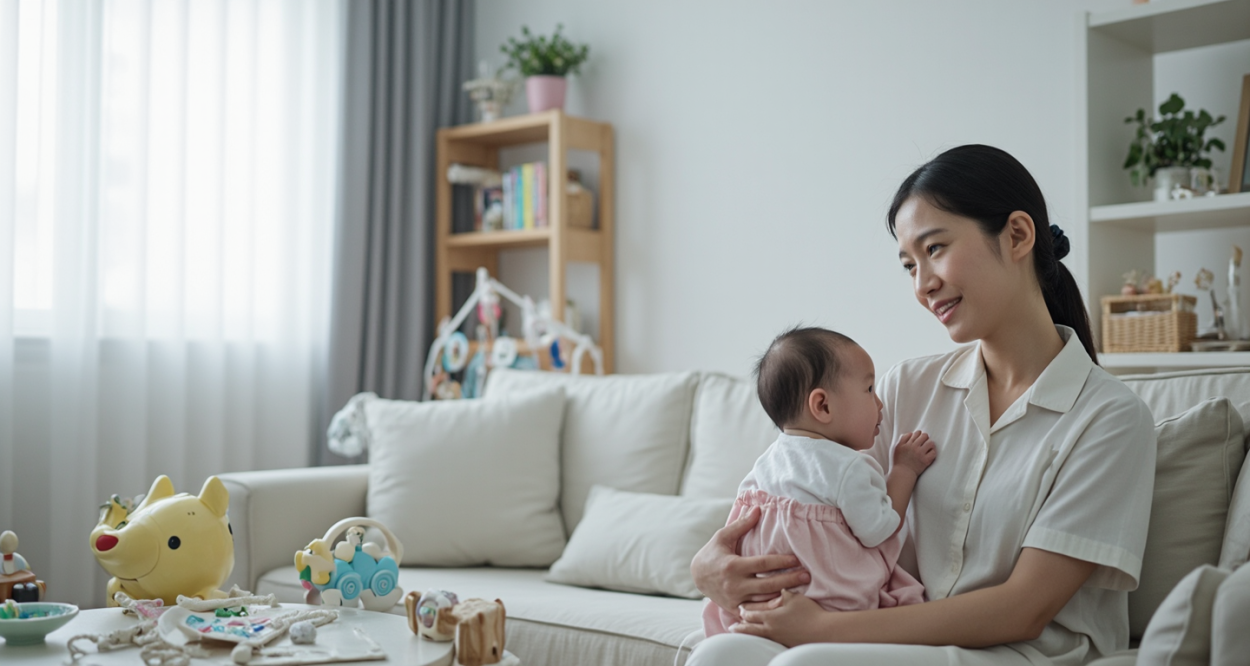 月嫂等级大揭秘：划分标准与价格一览轮播图1