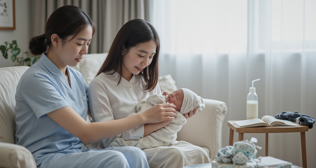 济宁月嫂公司排名大揭秘，哪家更贴心？轮播图4