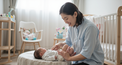 月嫂辛苦不？探秘她们背后的默默付出图片15