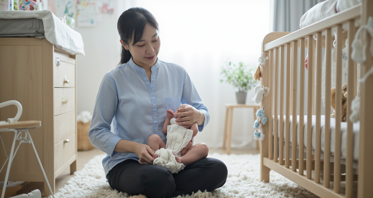 月嫂辛苦不？探秘她们背后的默默付出轮播图4