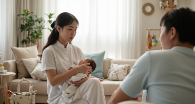 北京爱贝佳月嫂公司：专业守护，新手爸妈的安心之选图片10