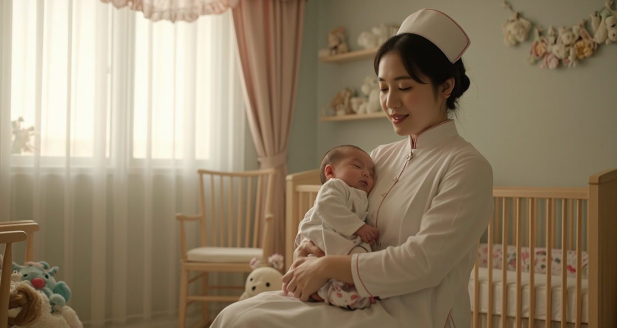 月嫂必学的哄娃神曲，你掌握了吗？轮播图4