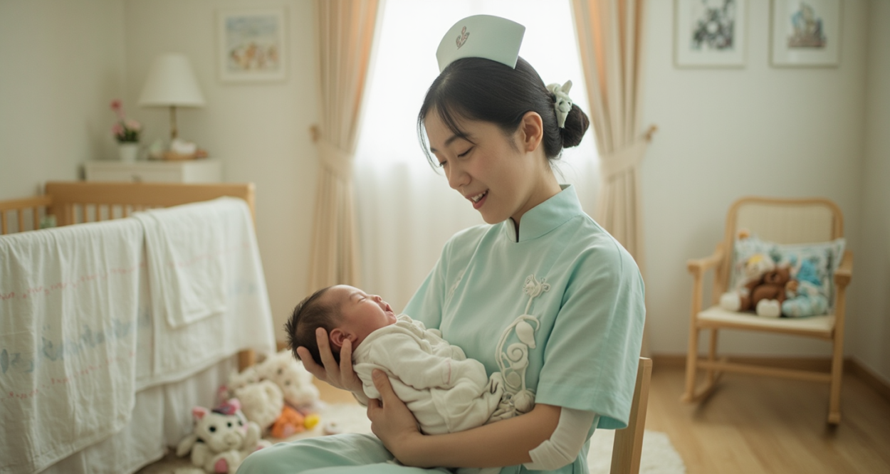 月嫂必学的哄娃神曲，你掌握了吗？轮播图3