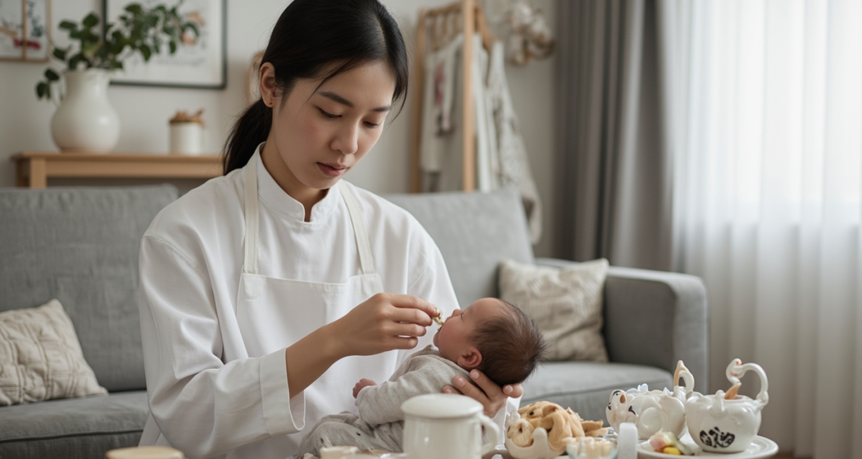 月嫂与月子中心：产后恢复的两大选择有何不同？轮播图1