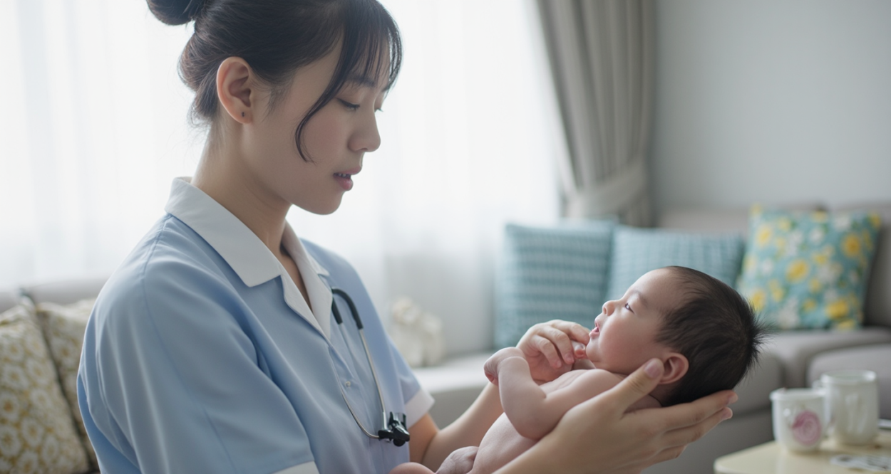 揭秘！月嫂培训究竟需要多长时间？轮播图2