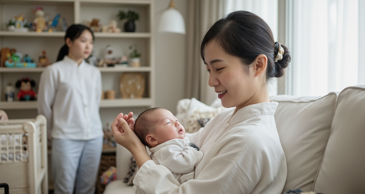 月嫂适合多大年龄做？揭秘最佳年龄段！轮播图3