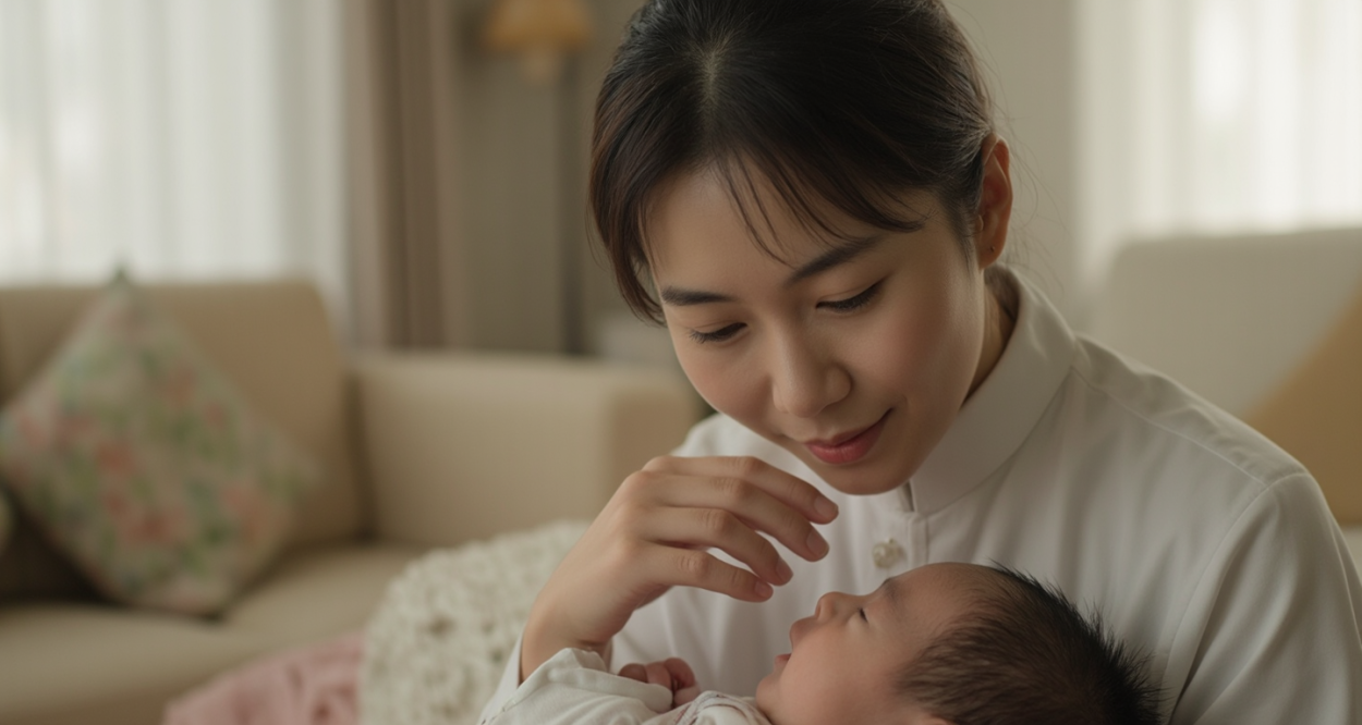 上海月嫂服务价格全揭秘轮播图2