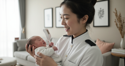福清月嫂培训：打造专业母婴护理团队图片5