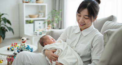 大连海蓝蓝月嫂公司：家的温馨守护者图片10
