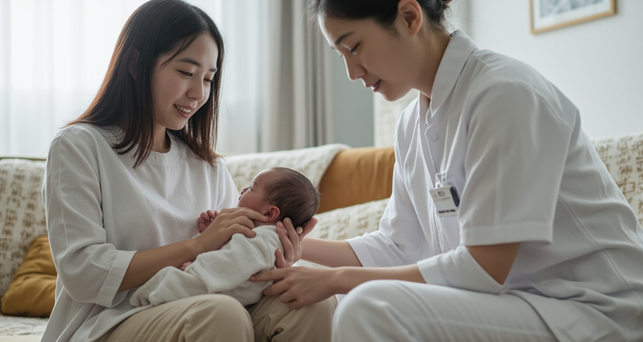 到底需不需要请月嫂？一个新手爸妈的抉择轮播图3