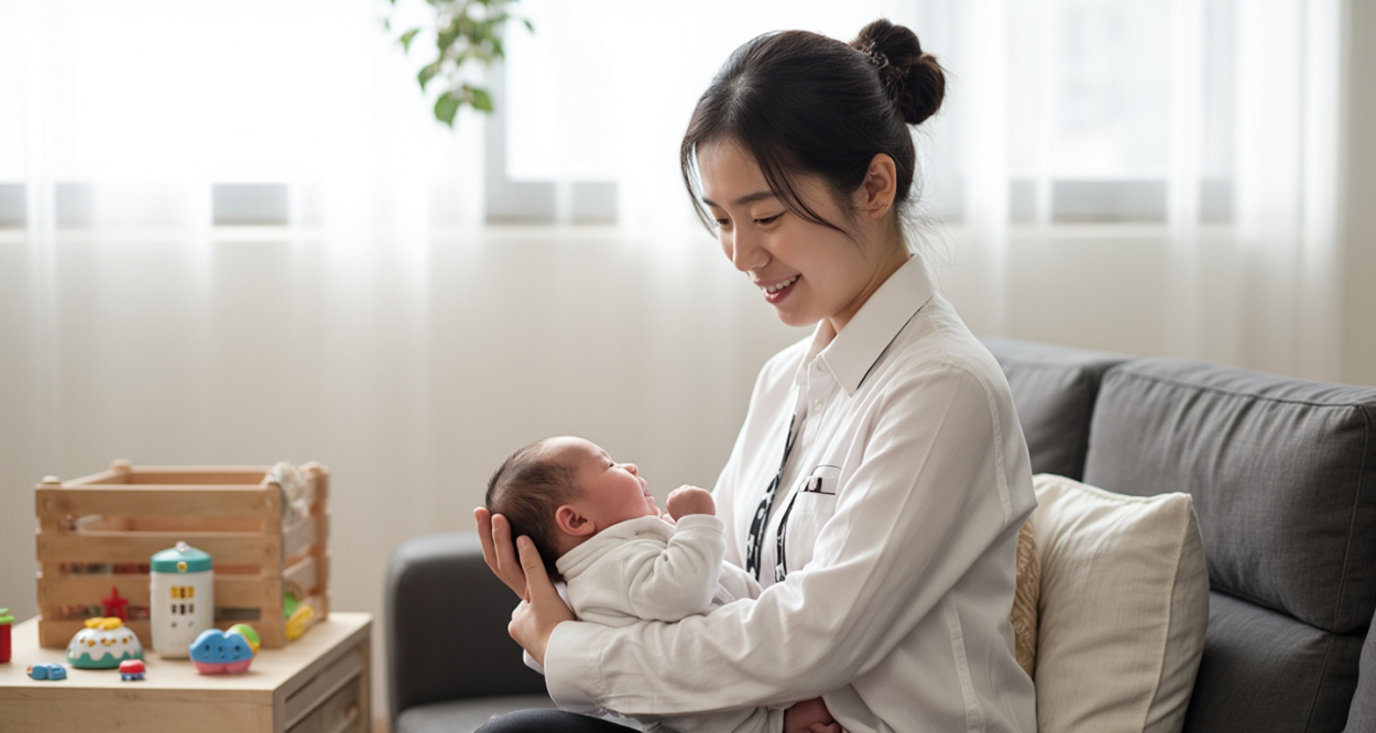 探寻南宁月嫂培训正规学校的重要性轮播图3