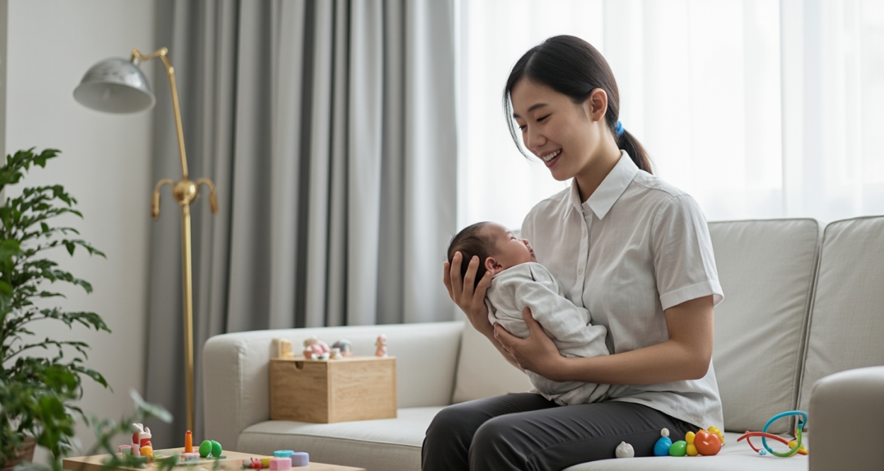 探寻南宁月嫂培训正规学校的重要性轮播图1