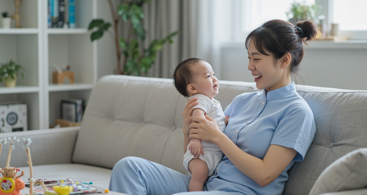 详解爱的果实月嫂价格表，为您的家庭添彩轮播图2