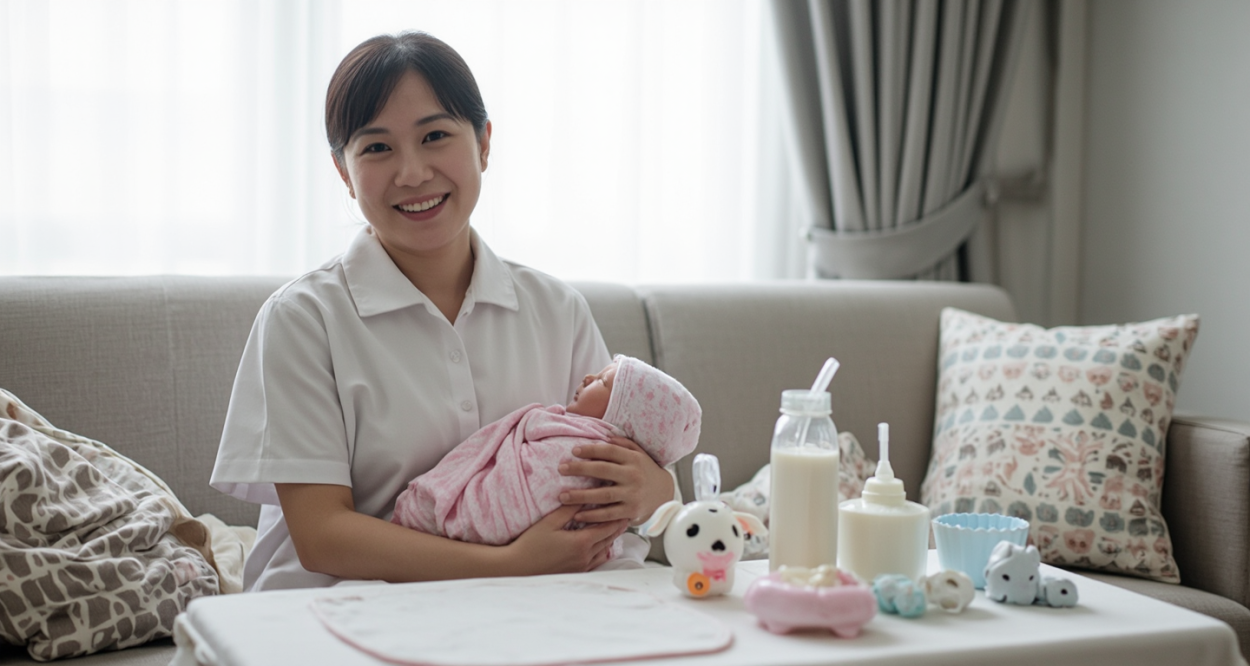 正规月嫂培训机构排行大揭秘轮播图2