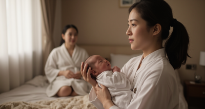 客户心声：那些温暖人心的月嫂满意评语图片4
