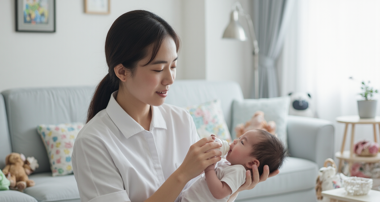 月嫂公司那家好？揭秘如何选择最佳月嫂服务！轮播图2
