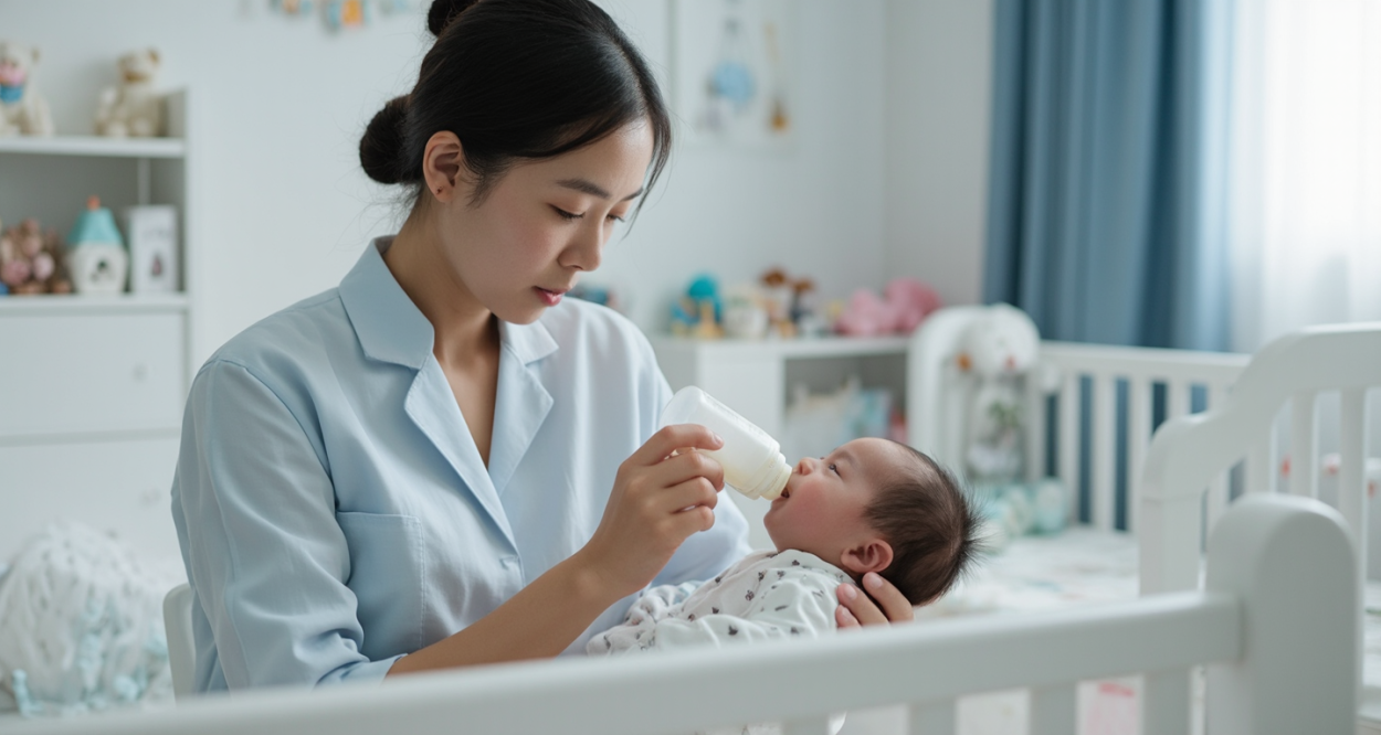 广州月嫂价格全揭秘：一看就懂的价格一览表轮播图2