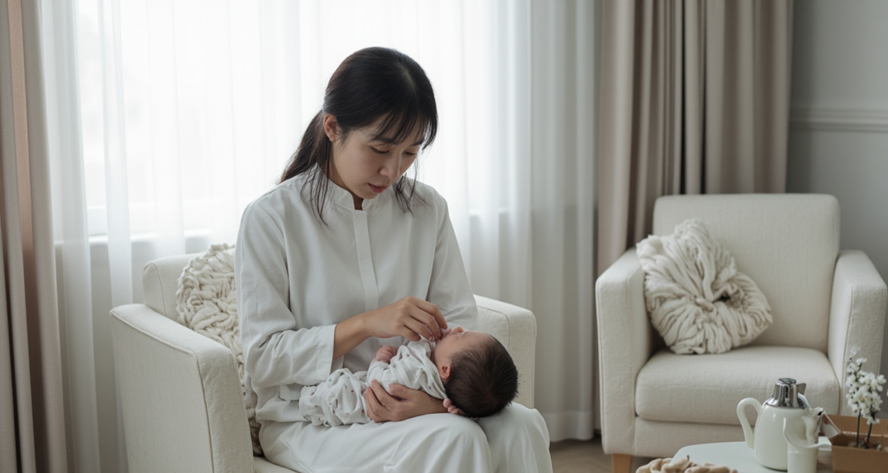 探究真相：到底有没有必要请月嫂？轮播图2