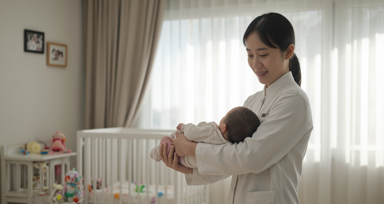苏州爱佳月嫂：专业守护，新手爸妈的温馨之选轮播图4