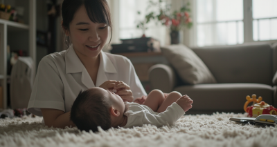 我如何把“月嫂操到底”做到极致图片17