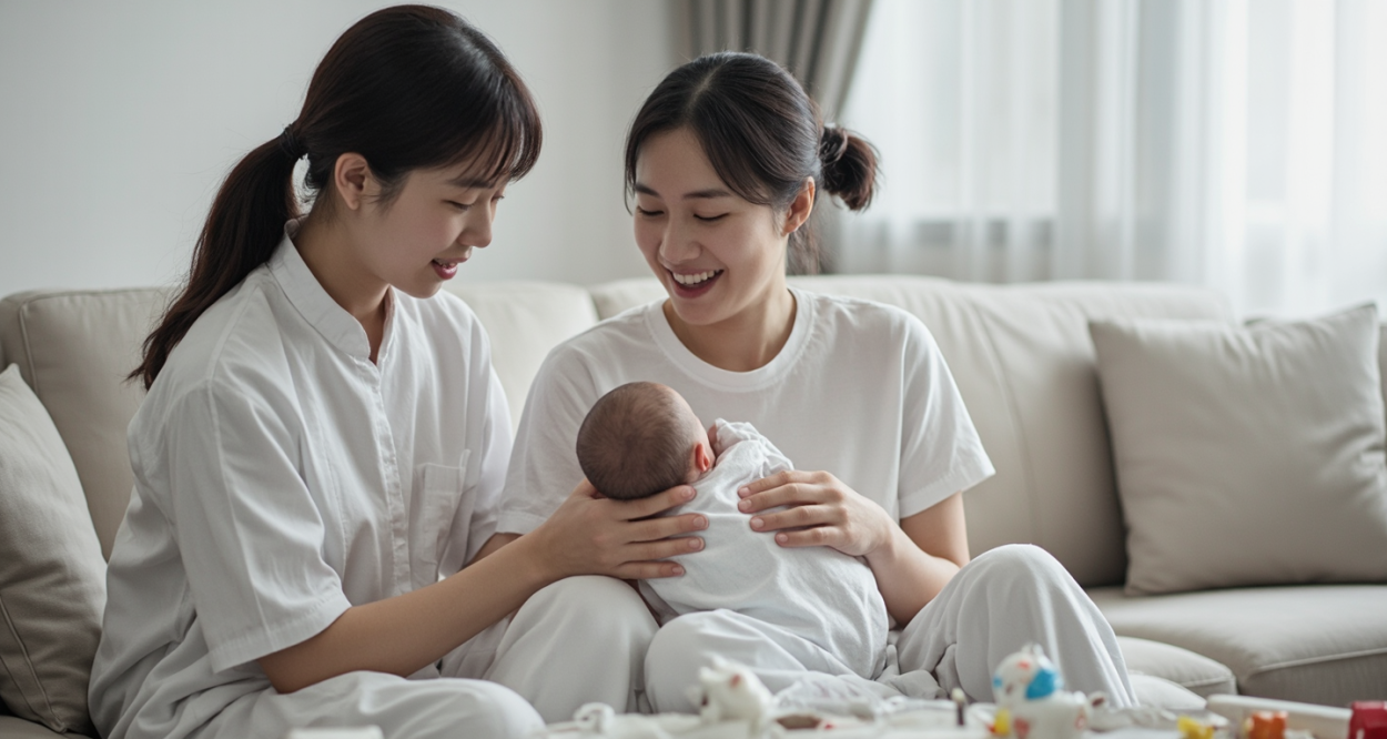 西安月嫂培训中心排名大揭秘，选对中心是关键！轮播图2