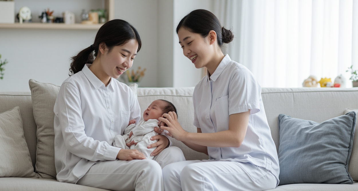 西安月嫂培训中心排名大揭秘，选对中心是关键！轮播图4