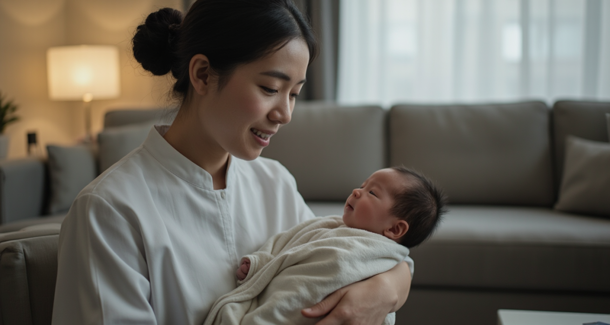 详解雏渐肥月嫂价格表，为您的月子生活保驾护航轮播图3