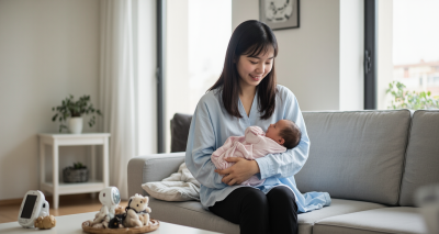 兰州月嫂的价位大揭秘图片5